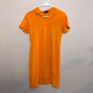 Ralph Lauren Polo Dress